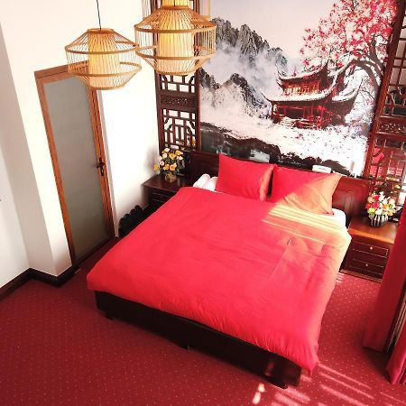 Free Style Hotel Dalat Zewnętrze zdjęcie