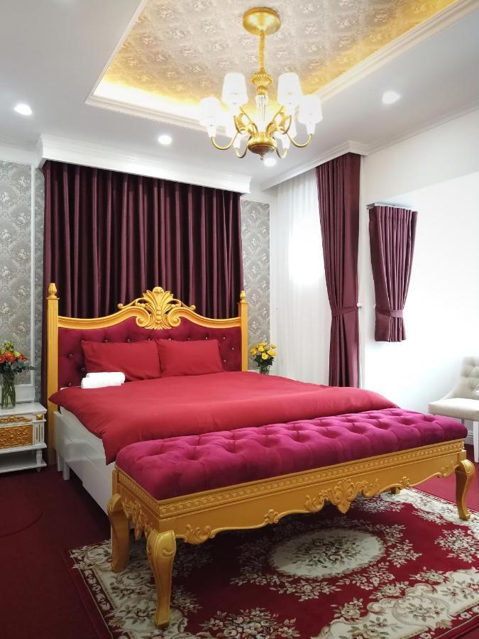 Free Style Hotel Dalat Zewnętrze zdjęcie