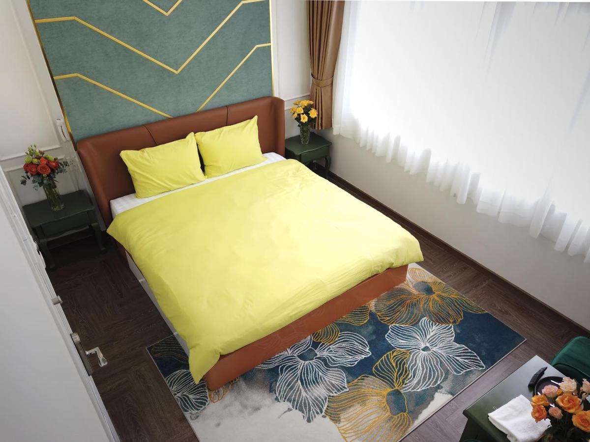 Free Style Hotel Dalat Zewnętrze zdjęcie
