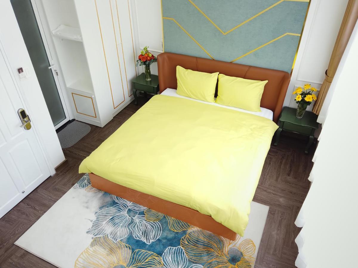 Free Style Hotel Dalat Zewnętrze zdjęcie