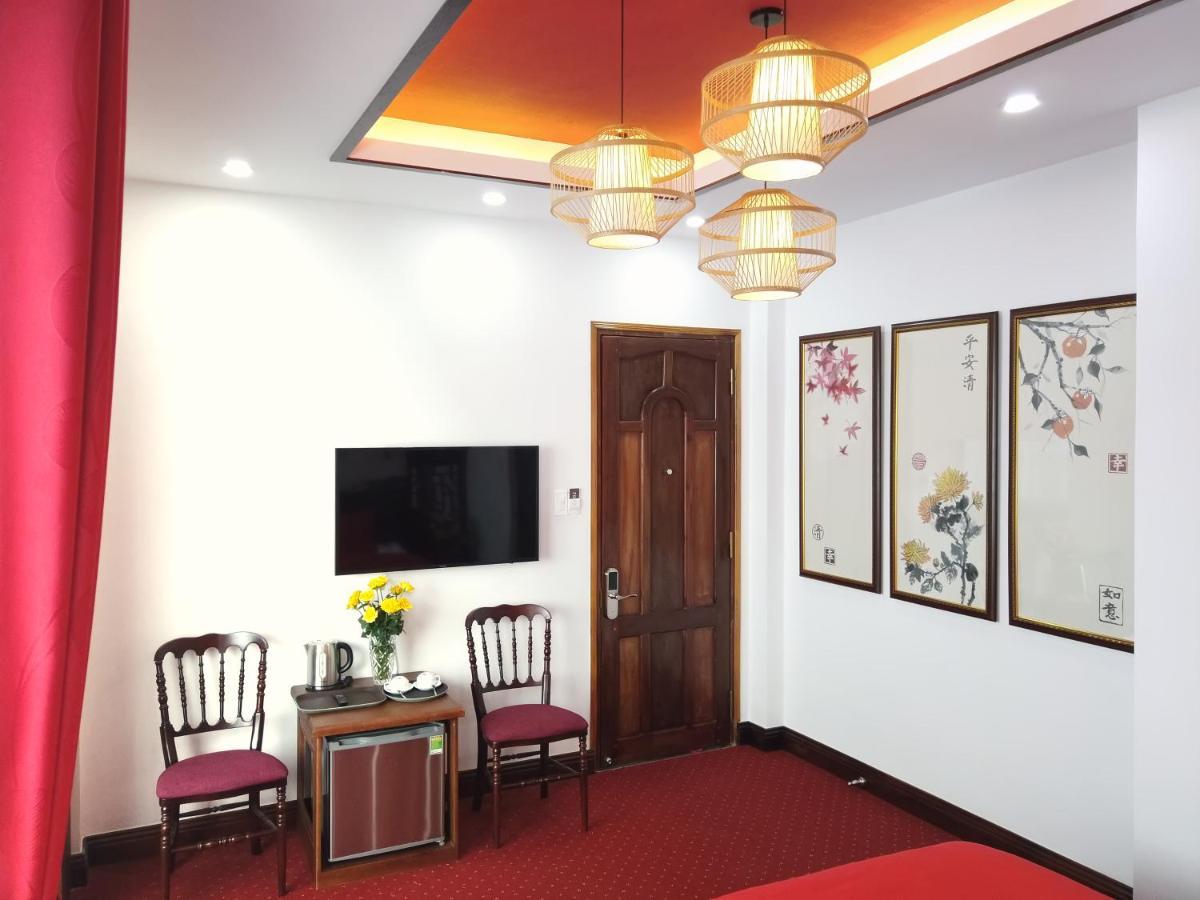 Free Style Hotel Dalat Zewnętrze zdjęcie