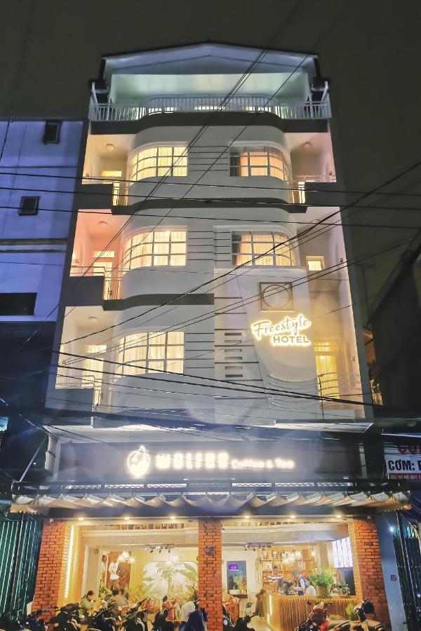 Free Style Hotel Dalat Zewnętrze zdjęcie