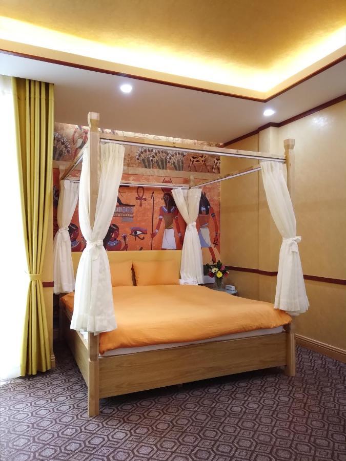 Free Style Hotel Dalat Zewnętrze zdjęcie