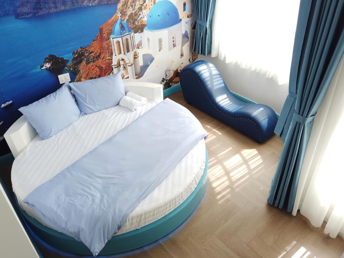 Free Style Hotel Dalat Zewnętrze zdjęcie