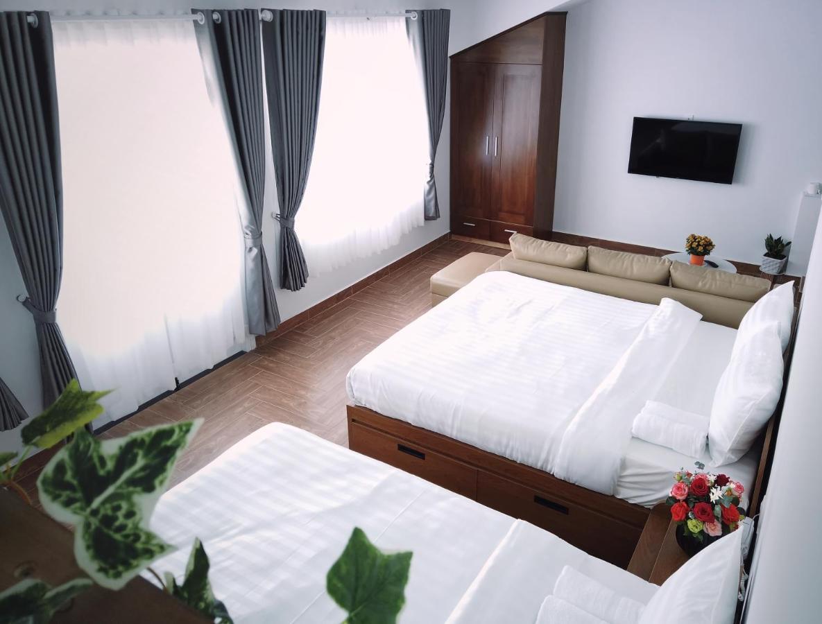 Free Style Hotel Dalat Zewnętrze zdjęcie