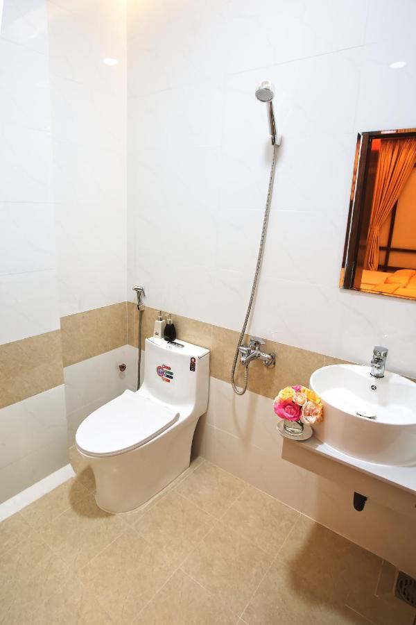 Free Style Hotel Dalat Zewnętrze zdjęcie
