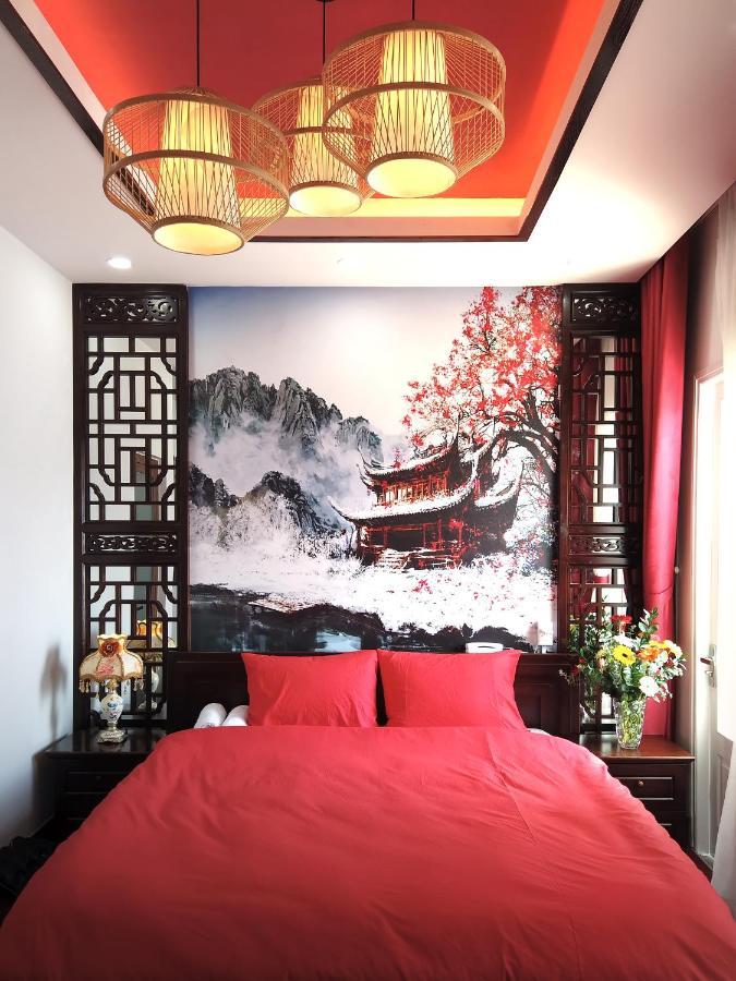 Free Style Hotel Dalat Zewnętrze zdjęcie