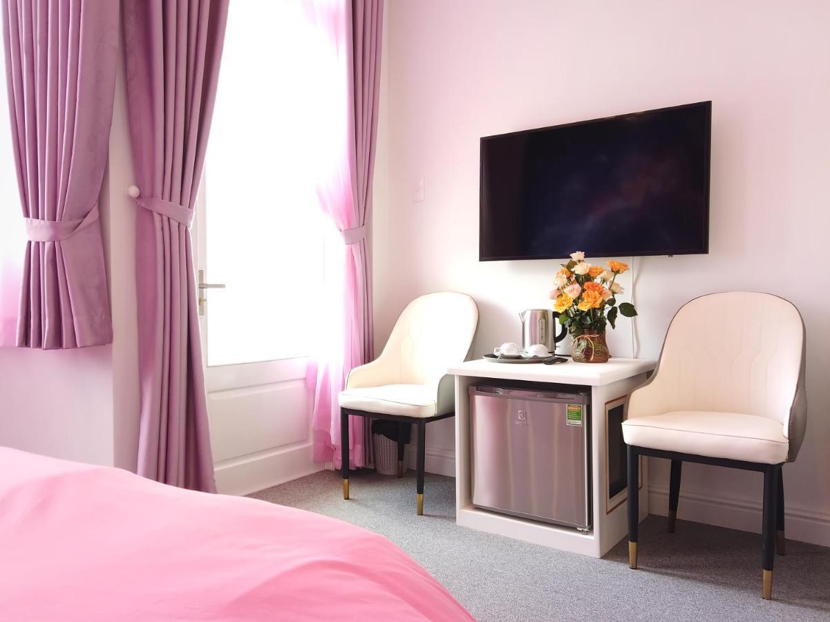 Free Style Hotel Dalat Zewnętrze zdjęcie
