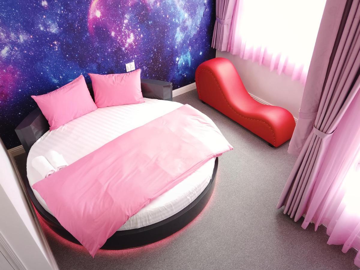 Free Style Hotel Dalat Zewnętrze zdjęcie