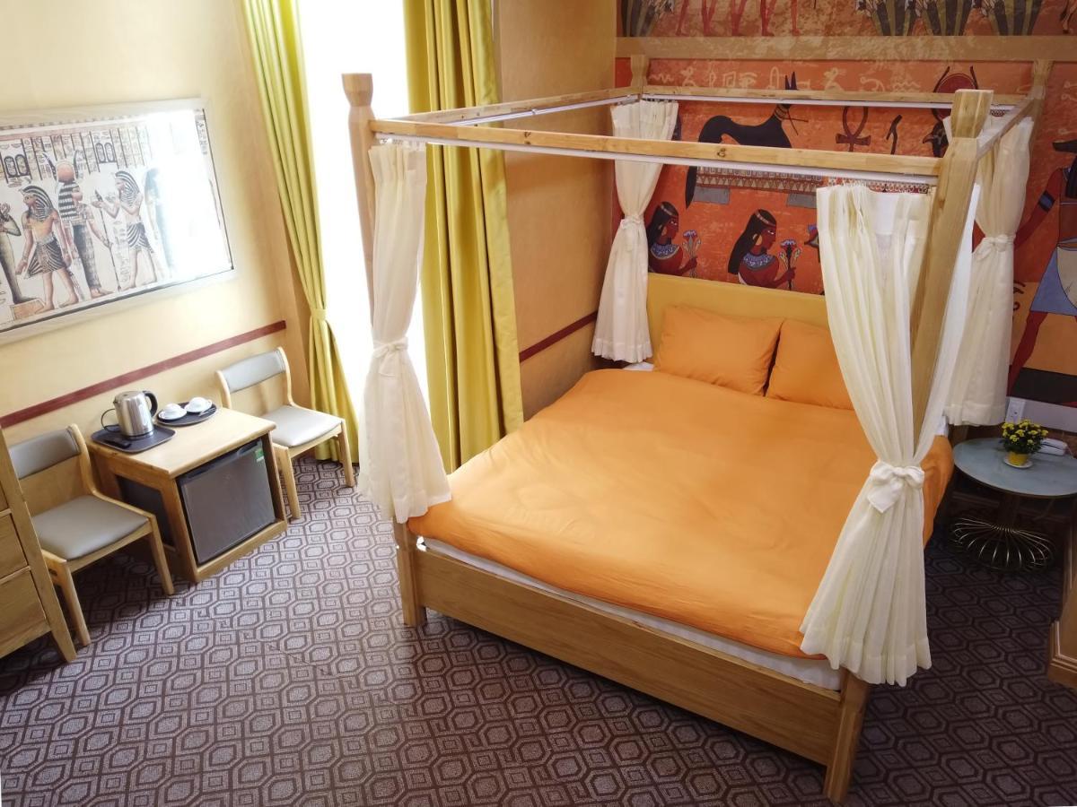 Free Style Hotel Dalat Zewnętrze zdjęcie