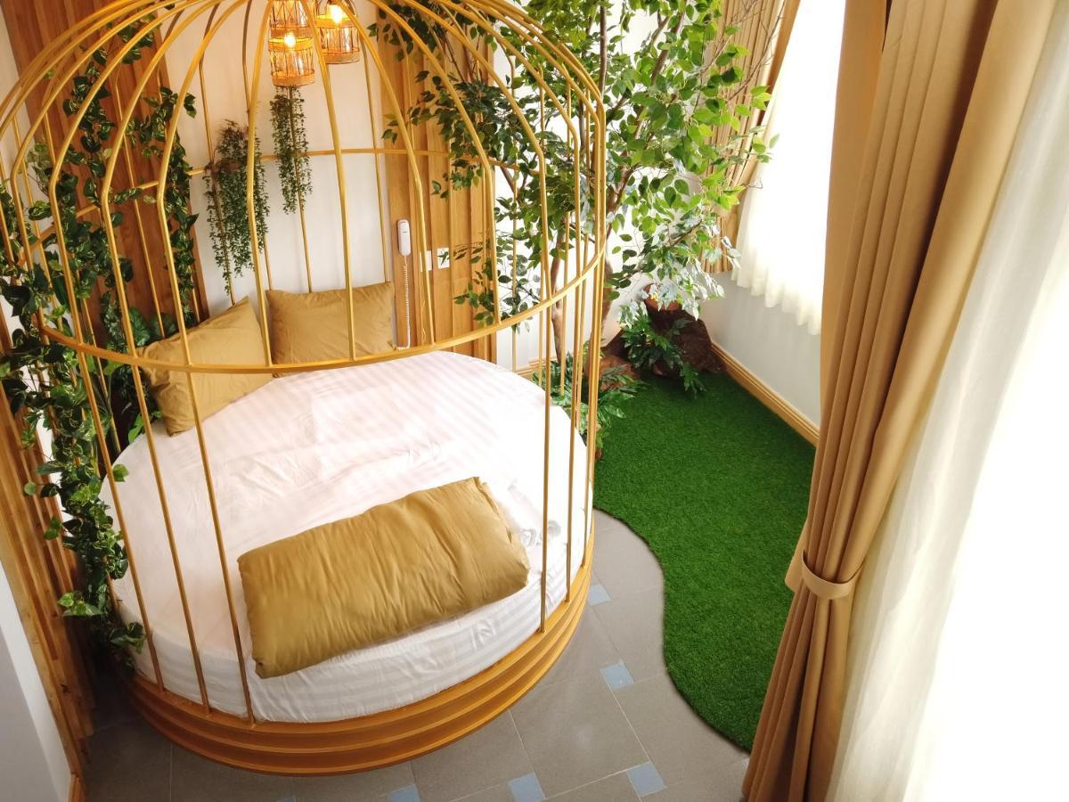 Free Style Hotel Dalat Zewnętrze zdjęcie