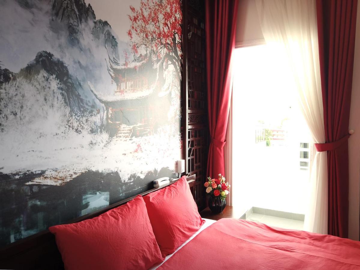 Free Style Hotel Dalat Zewnętrze zdjęcie
