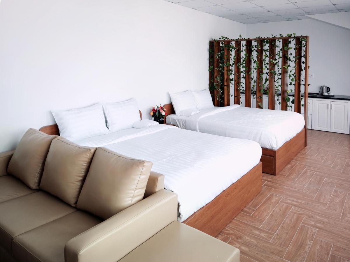 Free Style Hotel Dalat Zewnętrze zdjęcie