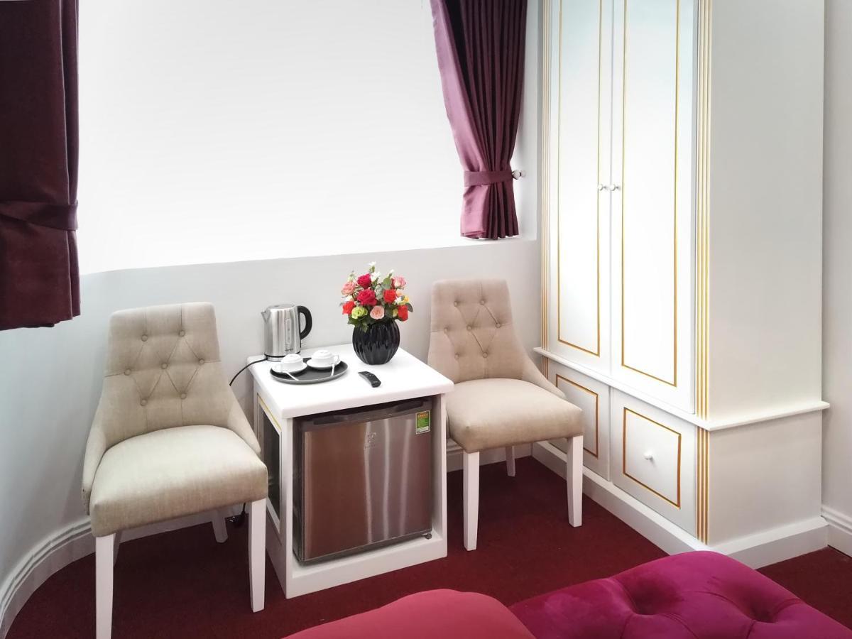 Free Style Hotel Dalat Zewnętrze zdjęcie