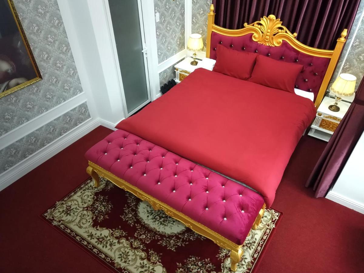 Free Style Hotel Dalat Zewnętrze zdjęcie
