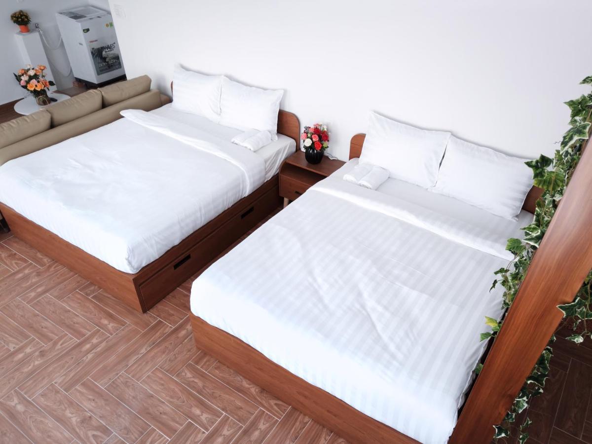 Free Style Hotel Dalat Zewnętrze zdjęcie