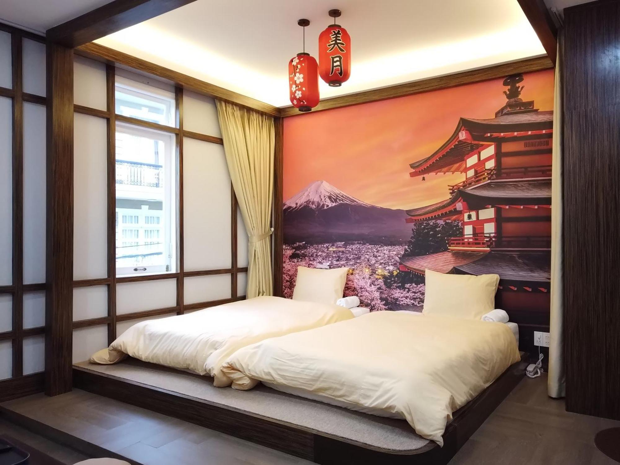 Free Style Hotel Dalat Zewnętrze zdjęcie