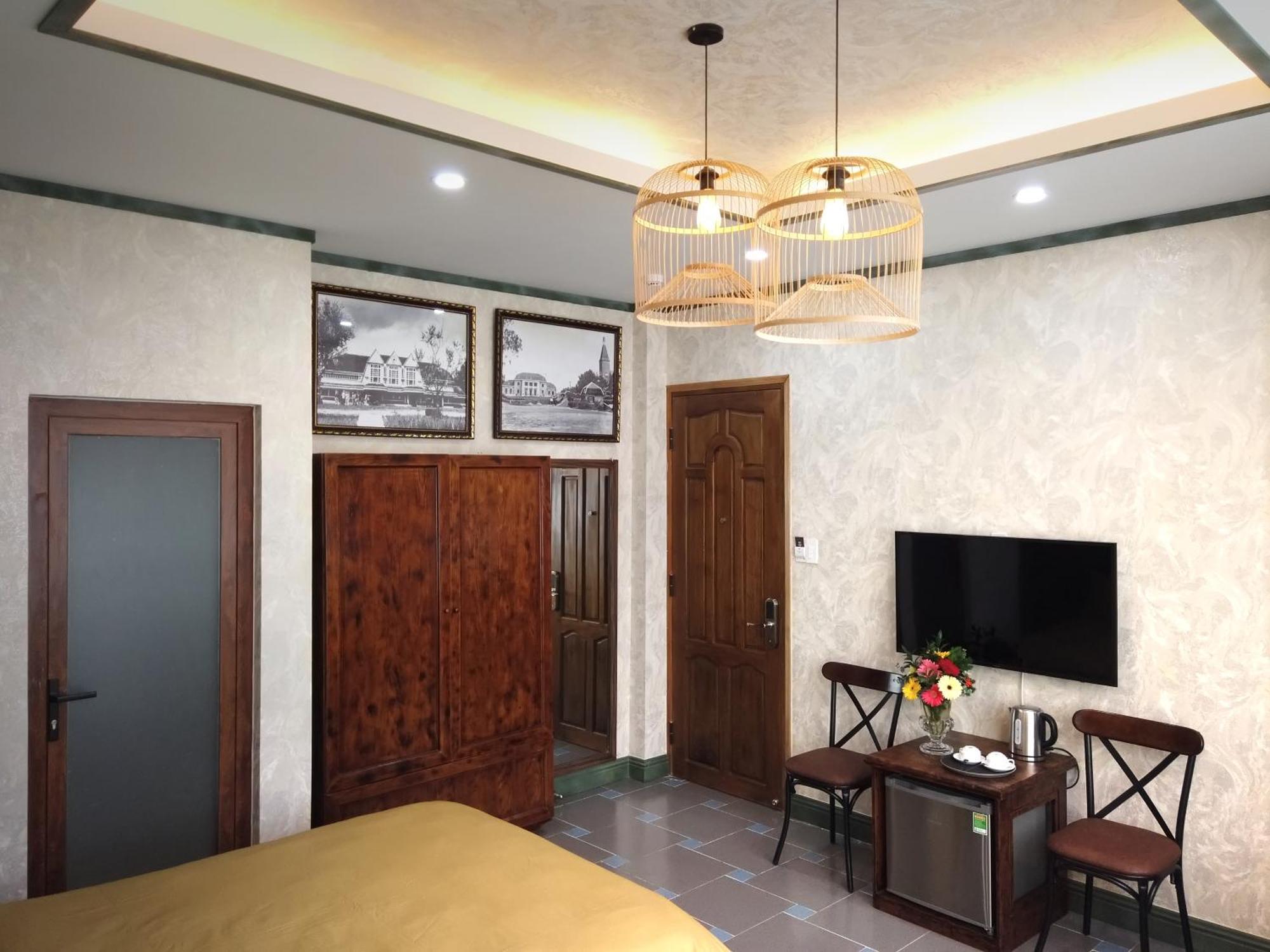 Free Style Hotel Dalat Zewnętrze zdjęcie