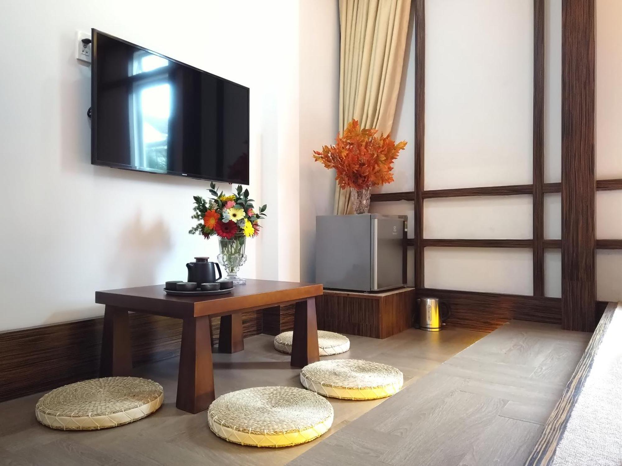 Free Style Hotel Dalat Zewnętrze zdjęcie